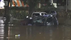 ケニアで大洪水　42人死亡　家屋や車両が相次ぎ流される(2026年3月9日)