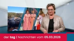 der tag | Die Nachrichten vom 05.03.2026