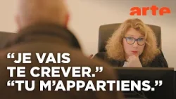 Juger les violences intrafamiliales | Je vais te tuer | ARTE Juger les violences intrafamiliales | Je vais te tuer | ARTE