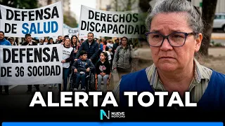 🚨 DISABILITY ALERT: Strong opposition to the projected 2027 budget cuts 💔