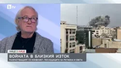 Иво Инджeв за ескалацията на военните действие в Близкия изток