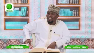Shirin Mihrab (Karatun Alkur'ani tare da Tajweed) || 17