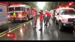 Más de 5.400 muertes en carretera en Costa Rica Más de 5.400 muertes en carretera en Costa Rica