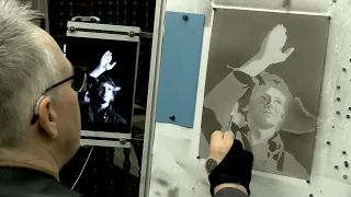 In The Studio - Art with Brad Mummery (Episode 3)