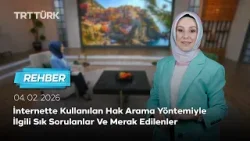 İnternette Kullanılan Hak Arama Yöntemiyle İlgili Sık Sorulanlar | Rehber - 04.02.2026