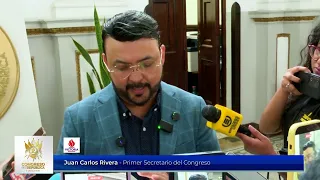 Congreso analiza objeciones al Decreto 21-2026. 16-09-2026