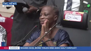 Gov. Makinde Takes Custody Of Rescued Oriire Victims