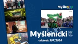 Myślenice: Kurier Myślenicki 397 | Gala Noworoczna, Aquarius, Orszak Trzech Króli, Gala Sportu