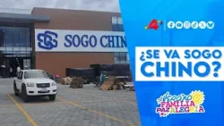 ? ¿Se va Sogo Chino? La verdad sobre su permanencia e inversiones en Nicaragua
