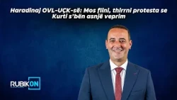 Haradinaj OVL-UÇK-së: Mos flini, thirrni protesta se Kurti s’bën asnjë veprim