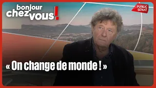 Jean Viard: "We are entering a new world!"