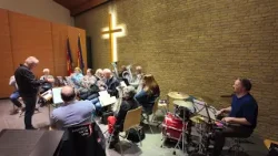 Voorbereidingen Edese Paaspraise op 1e paasdag in volle gang Voorbereidingen Edese Paaspraise op 1e paasdag in volle gang