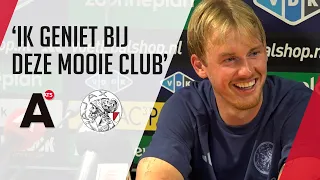 Julian Brandt over fitheid, Godts en Ter Stegen