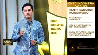 Wamenkes Dante & Inovasi Kesehatan RI, 99 Juta Orang Nikmati Cek Kesehatan Gratis