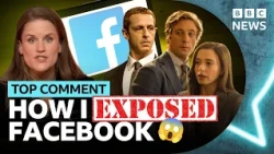 Why Meta doubled down after Frances Haugen blew the whistle | Top Comment Podcast