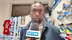 Pescara Calcio - Tsadjout: "Voglio essere pronto per Reggio Emilia" Pescara Calcio - Tsadjout: "Voglio essere pronto per Reggio Emilia"