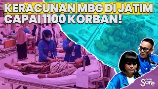 1,100 People Poisoned by Free Nutritious Meals, Is the Program Being Shut Down?