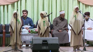 Noor-E-Imaan - Meelad Un Nabi SAW and Prize Giving Ceremony Held at Sookdeo Bissoondoyal SSS