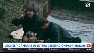Parquemet: el desafío para mantener la seguridad