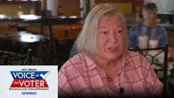 Texas voter: We are on the brink of destruction | Voice of the Voter