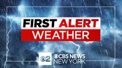 First Alert Weather: Red Alert for rainy, windy p.m. commute