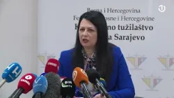 Press Tužilaštva i MUP-a KS - Detalji istrage tramvajske nesreće u Sarajevu Press Tužilaštva i MUP-a KS - Detalji istrage tramvajske nesreće u Sarajevu