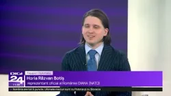 Pașaport diplomatic. Cum contribuie România la infrastructura critică a NATO