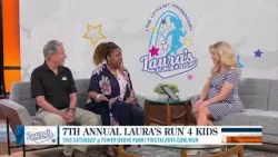 7th Annual Laura's Run 4 Kids