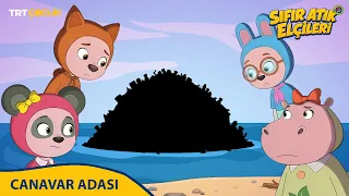 Sıfır Atık | Kare | Canavar Adası