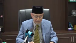 DKU TEGASKAN TUANKU MUHRIZ KEKAL YANG DIPERTUAN BESAR NEGERI SEMBILAN