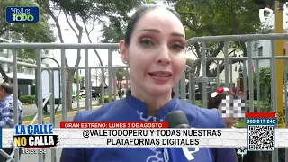 Congresspeople join the Vale Todo fever! This is what they said about the highly anticipated prem...