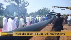 Le Niger expédie ses premiers barils de pétrole brut vers le Bénin