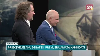 Stepaņenko Bitem publiski pārmet augstprātību, Bite Stepaņenko – demagoģiju