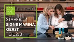 Staffel 2 - Cook mal wer da kocht Folge 9 / Teil 2 mit Michael Haberstroh