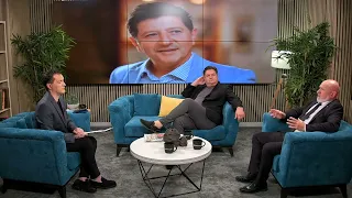 BEOGRADE DOBRO JUTRO -- Prof. dr Milan Petričković i prof. dr Dejan Miletić