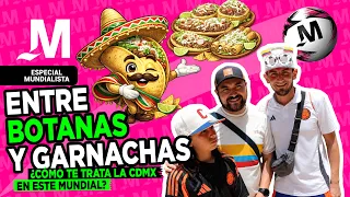 POV: Experiencing the World Cup in Mexico City like a true local (Street food, friends, and soccer)