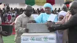 CANCER AU SÉNÉGAL : UN CENTRE NATIONAL DE DÉPISTAGE EN CONSTRUCTION À DALAL JAMM