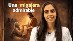 Una "migajera" admirable ▶▯