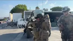 تقرير ... اعلان قوات اليونيفيل لاعتداءات بسبب الحرب القائمة بين اسرائيل ولبنان