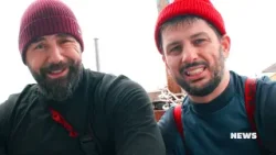 CMC NEWS 18.02.2026. - J.R. August, Boško Petrović, Grupa Boss, Elio Pisak