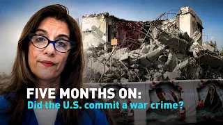 Unanswered questions remain after deadly strikes on Iran
