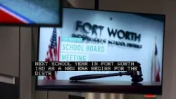 Сегодня в школьном округе Форт-Уэрт (Fort Worth ISD) начинается регистрация учащихся после того, ...