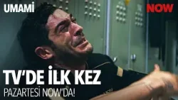 Umami TV'de İlk Kez Pazartesi NOW'da!