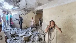 Jemen: Panzer feuern bei neuen Gefechten am Rand von Taiz