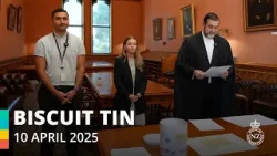 Members' bill ballot - 10 April 2025