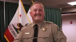 Офис шерифа округа Туларе назвал имя детектива, погибшего в результате стрельбы в Портервилле.