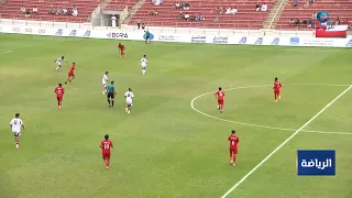 المنتخب الوطني يتأهل إلى دورة الألعاب العسكرية الثامنة التي ستقام في الولايات المتحدة الموسم المقبل