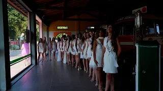 Report: Day 1 of the Miss Portugal 2026 candidates in Viana do Castelo