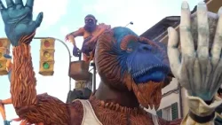 A Foiano della Chiana tutto pronto per il carnevale più antico d’Italia