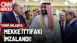 The Mecca Agreement Will Strengthen Peace! What Will the Turkey-Saudi Arabia-Pakistan Agreement B...